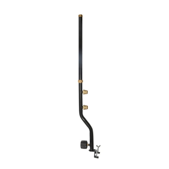 Stansport 2-Piece Propane Distribution Post