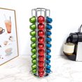 thumbnail image 5 of Single Serve Coffee And Espresso Machine, With 60oz Water Reservoir And Removable Reservoir, Offers A Convenient And Efficient Way To Brew Your Favorite Drinks, 5 of 5