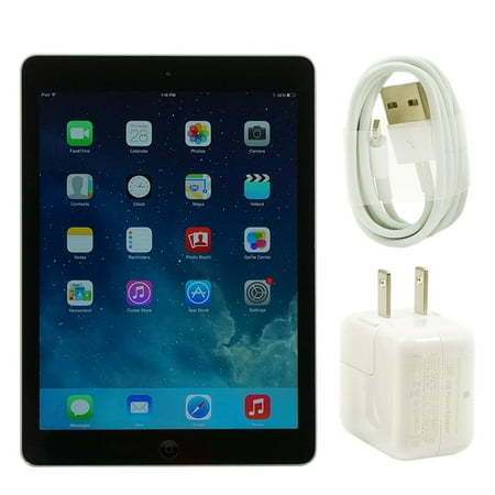 UPC 885909772476 product image for Apple iPad Air 32GB WiFi | upcitemdb.com