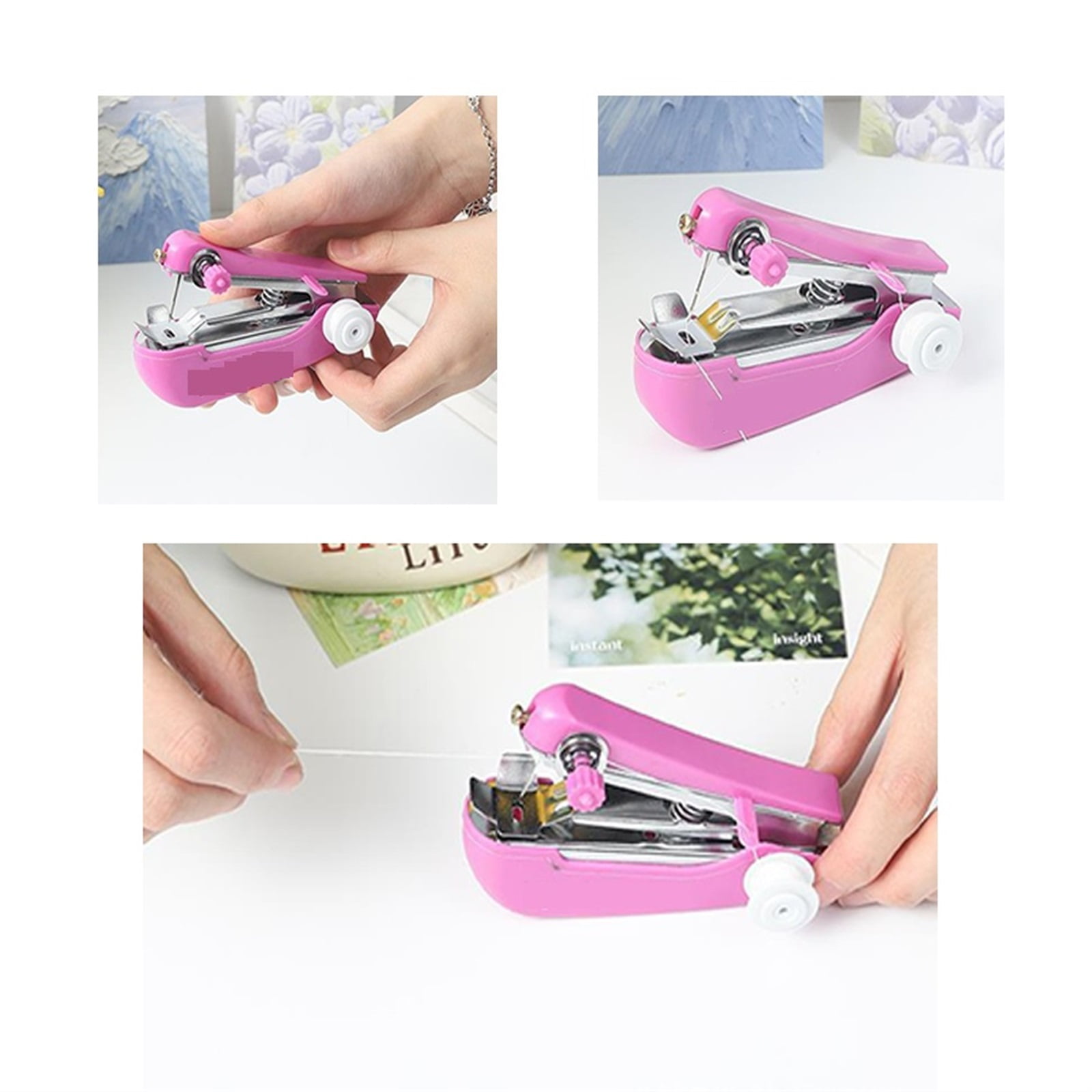 Manual Sewing Machine Springhome Mini Sewing Machine Creative Sewing Machine Runjiangjiang Source