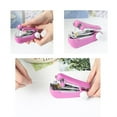 thumbnail image 4 of Manual Sewing Machine Springhome Mini Sewing Machine Creative Sewing Machine Runjiangjiang Source, 4 of 5