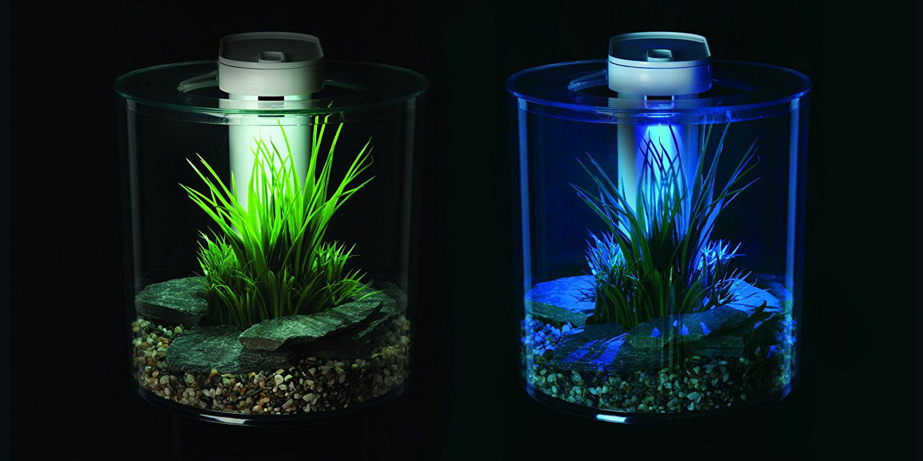 Aquarium Équipé 360, 10L (2,65 gal US) - Marina