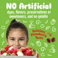 Absofruitly! Strawberry 98 Real Fruit Snacks, Deliciously Sweet, Soft