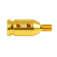 thumbnail image 4 of Unique Bargains M10 X 1.5 Car Universal Gear Shift Knob Adapter for Non Threaded Shifter Gold Tone, 4 of 7