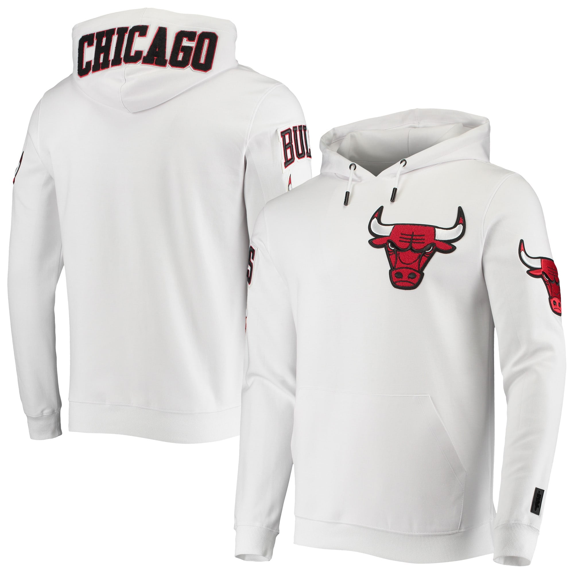 adidas bulls hoodie