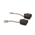 thumbnail image 3 of 2X Carbon Brushes For Replacement D28110 D28112 D28402 DWE46151 Grinder, 3 of 11