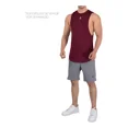thumbnail image 4 of Short Deportivo Legacy John Leopard Largo Bolsas Gimnasio, 4 of 6