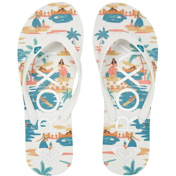 Roxy Women's Tahiti VII Sandals