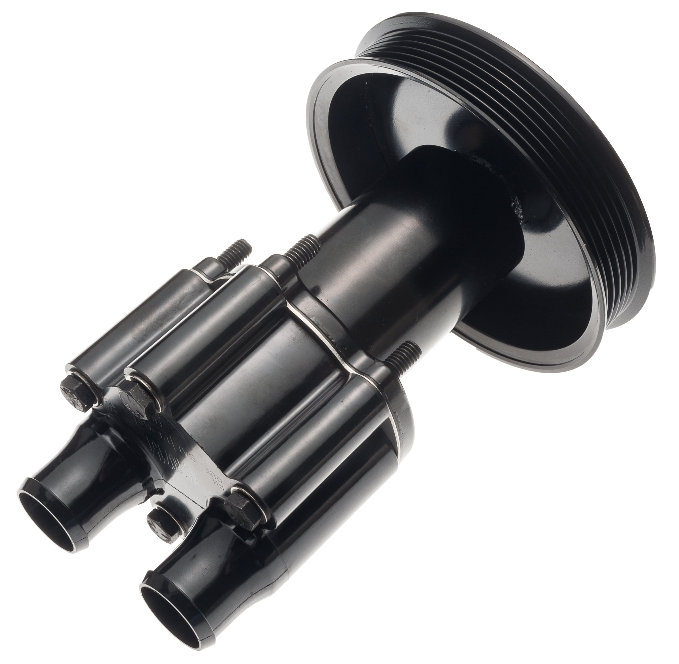 Mercruiser Complete Raw Sea Water Pump Pulley 46807151A9 4.3 5.0 6.2 7