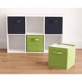 thumbnail image 2 of Mainstays Storage Cube Fabric Basket Bin - Foldable, Great for Nursery, Playroom, Closet, Home Organization, 2 of 7