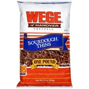 Wege Pretzel Wege Pretzels, 16 oz