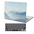 thumbnail image 3 of KSK KAISHEK Hard Shell Case Cover Only for 2016 - 2022 Release Newest MacBook Pro 13 inchs with + Black Keyboard Cover Model: A1706 A1708 A1989 A2159 A2251 A2289 A2338 M1 QLXL0154, 3 of 5