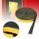 thumbnail image 5 of Sello de cinta para chimenea, cuerda de sellado automático de fibra de vidrio, 3mm de espesor, accesorios multiusos para vidrio para ventanas, resiste 15mmx4metros, 5 of 7