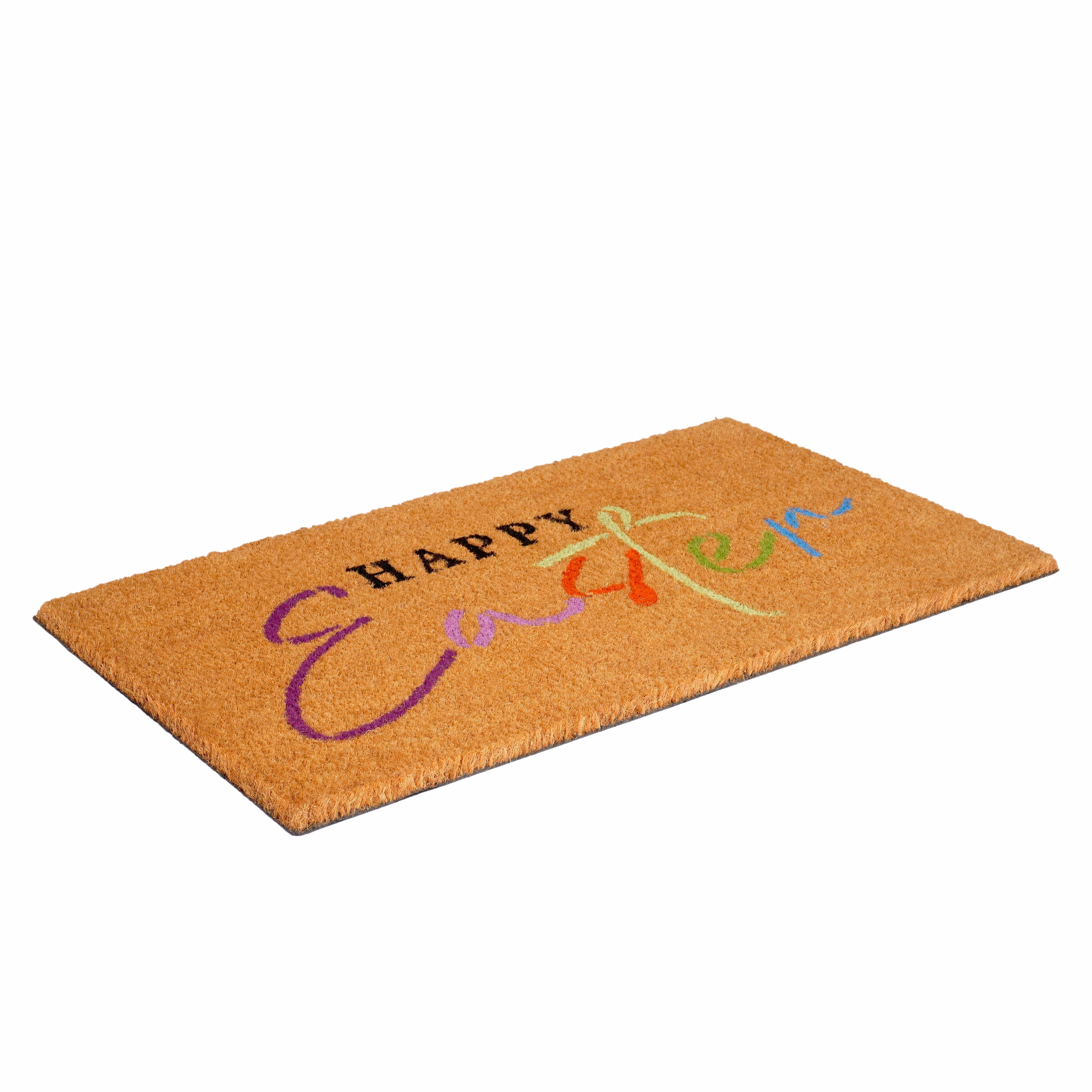 Calloway Mills 106641729 17 x 29 in. Easter Blessings Rectangular Doormat, Multi Color