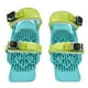 thumbnail image 4 of Mini Zapatos De Esquí, 1 Par Portátil De Nailon, Prácticos Patines De Nieve De Invierno Cortos, Hebilla De Metal Ajustable Para Esquiar Al Aire Libre YLSHRF Mini Ski Shoes, 4 of 8