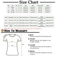 thumbnail image 4 of TIHLMK Mens Tshirts Summer Men's Short Sleeve T-shirt Running Sports Leisure Quick Drying Sportswear, 4 of 5