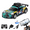 Green - 1 battery, variant on 4 Channel RC Drift Car with Camera & Lights, HD Video Recording Remote Control Car with APP Control, Long Endurance 30-Min Playtime, Great Gift for Teens and Adults