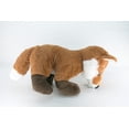 thumbnail image 4 of Red Fox Plush, Stuffed Animal, Educational, Toy, Kids, Realistic Figure, Lifelike Model, Replica, Gift, 15" FT11 BB326, 4 of 9