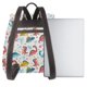 thumbnail image 3 of Easygdp Dinosaur Mochila de Cuero para Mujeres, Bolso de Hombro, Bolsos de Mano de Moda para Trabajo y Viajes, 3 of 4