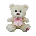 thumbnail image 1 of S CREAM BEAR PLUSH, 1 of 2