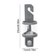 thumbnail image 3 of Car Seat Hook Car Storage Rack Seat Back Headrest Hook Multi-functional Storage Storage Box, 3 of 5