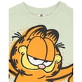 thumbnail image 2 of Garfield T-Shirt de Planche à Roulettes pour Garçons/filles, 2 of 4