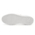thumbnail image 5 of CMR CHAMARIPA Invisible Height Increase Shoes | White Soft Leather Casual Sneakers 8CM / 3.15 Inches, 5 of 11