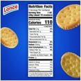 Lance Gluten Free Crackers, Original Baked, 5 oz Box