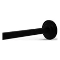 thumbnail image 1 of Que New Collection Shower Curtain Rod Brackets - QN-98-BKM, 1 of 2
