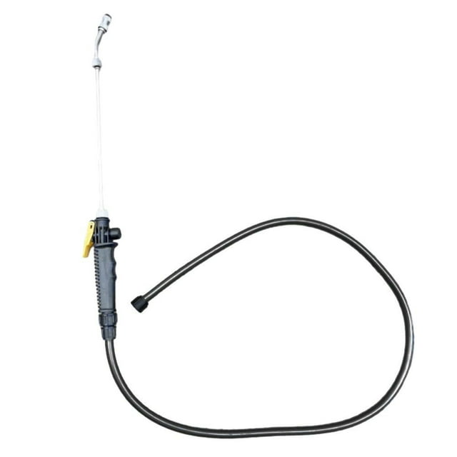 Stain Steel Sprayer Wand & Nozzle Replacement Parts Sprayer Total Length 28\"