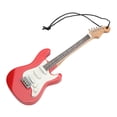 thumbnail image 3 of Wooden Musical Instruments Pendant, Feels  Mini Musical Instruments Pendant Red White Beth Manual  For Gift Giving For Display Cabinet Decoration, 3 of 8