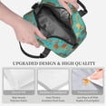 thumbnail image 3 of Easygdp Cute Animals Caja de Almuerzo para Mujeres y Hombres, Bolsa de Almuerzo Insulada, Bolsas Reutilizables Impermeables para Viajes, Trabajo y Picnics, 3 of 7