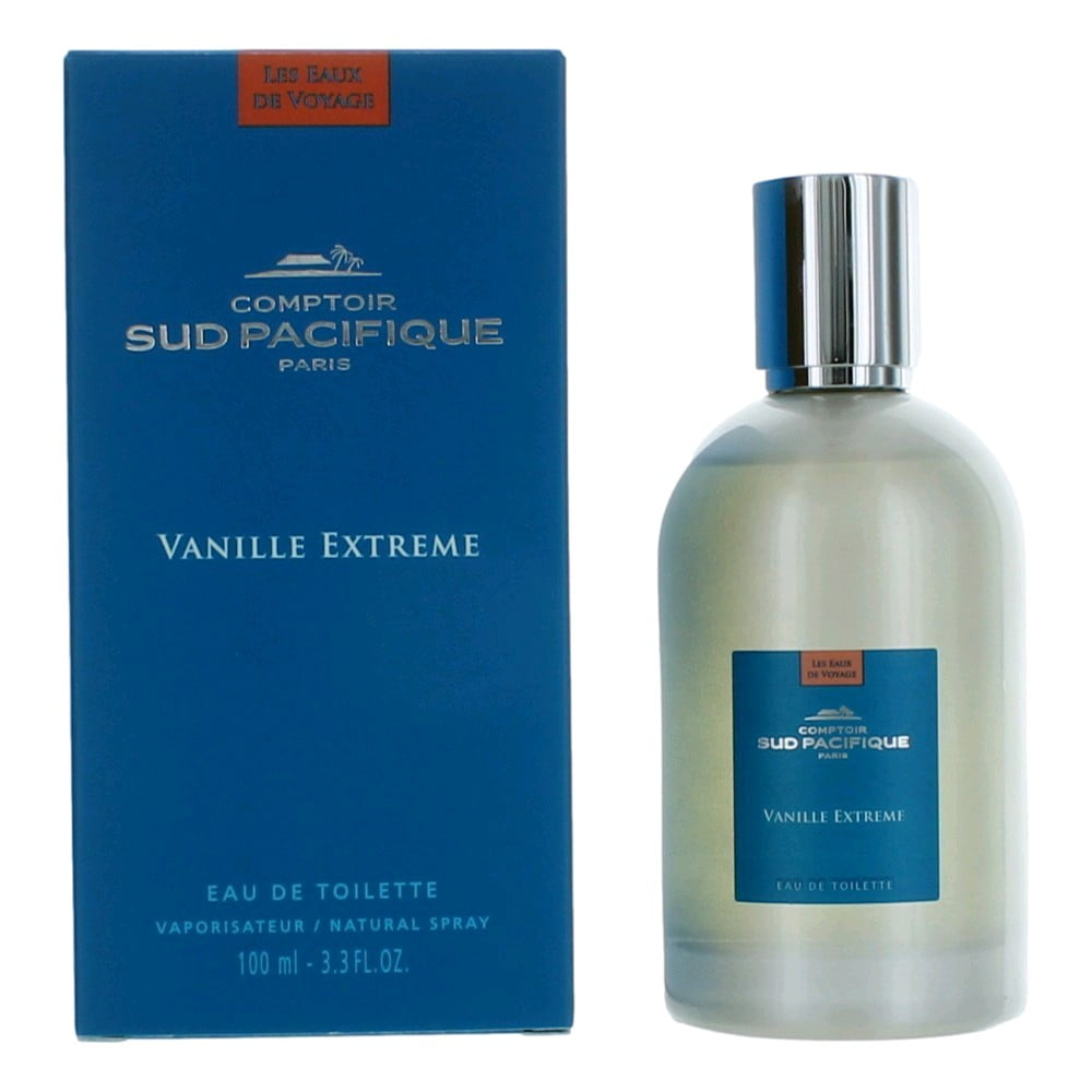 香水(女性用) Comptoir Sud Pacifique Vanille Abricot Comptoir Sud Pacifique Women's Velvet Sensual Fragrance