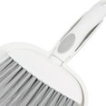thumbnail image 3 of GOOHOCHY Mini Hand Broom Pan Grey 1Set 10.35X6.7X1.26In, 3 of 8