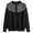Black #808, variant on Bovemsi Womens Sweaters Cozy Women's Fun Autumn/Winter Retro Flower Long Sleeve Button Knitted Cardigan Sweater Business Casual Sweaters