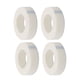 thumbnail image 2 of EeaseMX rollos de cinta médica de papel microporoso para extensiones de pestañas (blanca), 2 of 7