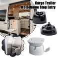 thumbnail image 2 of Liquidation Maintenant! pour Remorque Camping-Cars Entrée Arrêtée Bagage Porte Compartiment Attrape Chaud K3 F8, 2 of 8