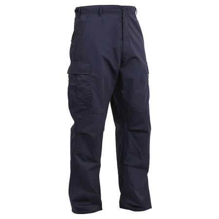 Rothco SWAT Cloth BDU Pants - Navy Blue, 2X-Large | Walmart Canada