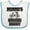 White and Blue, variant on Inktastic Mommys Biking Buddy Boys or Girls Baby Bib