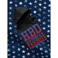 thumbnail image 3 of Hbd Favorite Country Hoodie Men -Image by Shutterstock, Male Medium, 3 of 4