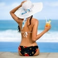 thumbnail image 5 of Seven Starred Ladybird Detachable Sponge Adjustable Strap Bikini Set Two-Pack Swim Suit Swimsuits Bikini, 5 of 6