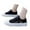 Black, variant on uvwlwu Fashion Floral Cutout Mesh Breathable Platform Casual Sneakers On Comfortable Walking Shoes(White,6)