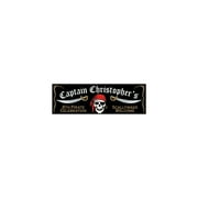 Fun Express Grinning Pirate Custom Banner