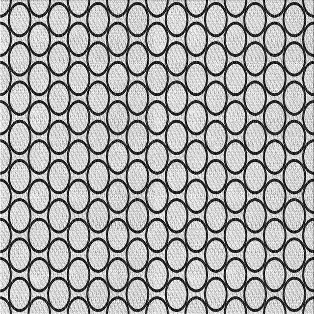 Ahgly Company Tapis d'Intérieur Lavables en Machine, Carrés Transitionnels Gris Frêne, 8' Carré