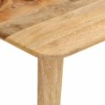 thumbnail image 4 of vidaXL Bench 160x40x45 cm Solid Wood Mango, 4 of 5