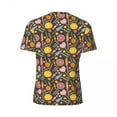 thumbnail image 6 of T Shirt For Men Candy Sweets Running T-Shirt Summer Yummy Cute Print Aesthetic T-Shirts Fashion Tee, 6 of 7
