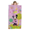 thumbnail image 4 of Minnie Mouse Springtime Sweetie Slumber Bag, 4 of 4