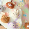 thumbnail image 2 of Colgante de bolsita original de Dimoo Animal Kingdom, juguetes de figuras de acción de anime kawaii, regalos de decoración para dormitorio, cumpleaños y Navidad, 2 of 5