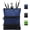 Blue Pouch Bag, variant on Golf Pouch Bag for Valuables Tee Color , Zippered Pocket Gear Clip Hook to Bag