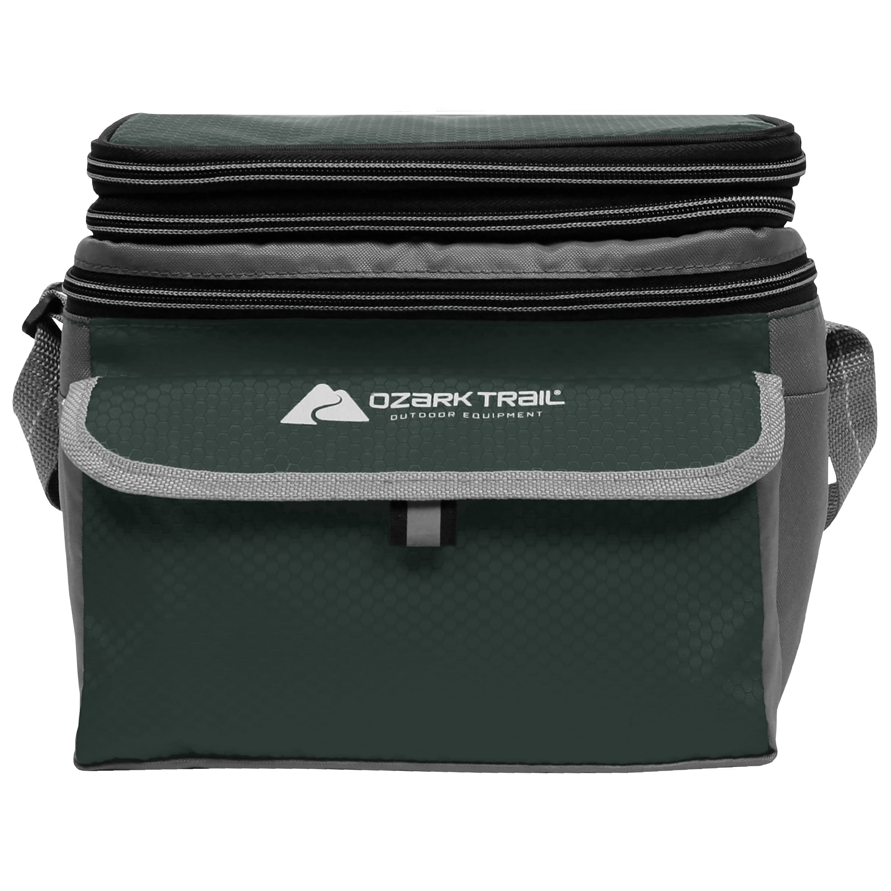 Free Ship New Details about   Soft Sided Cooler Outdoor Camping Picnic Lunch Box SIZES 6 CAN 